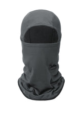 CornerStone® Smooth Fleece Face Mask - Charcoal - OSFA